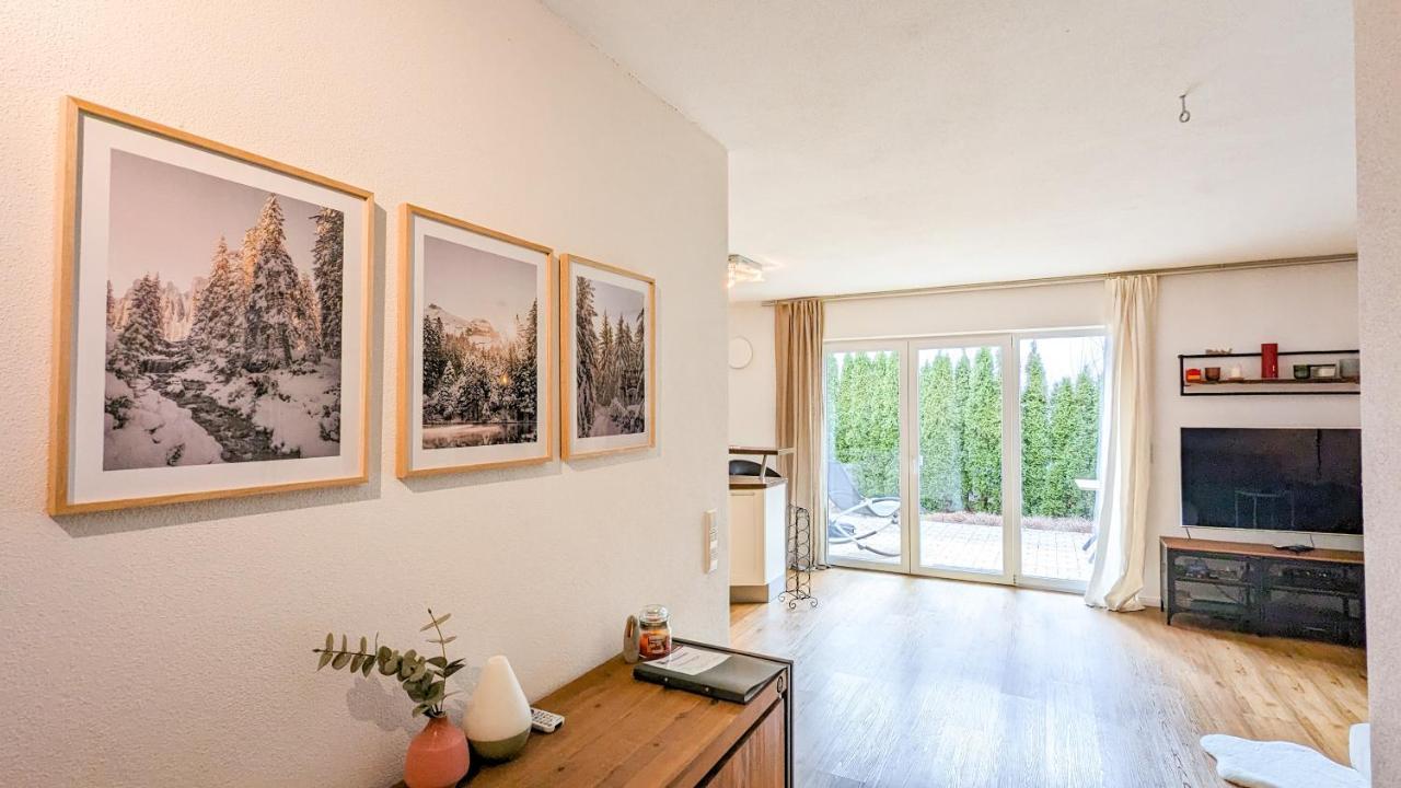 Ferienwohnung Dahoam 2.0 Füssen Dış mekan fotoğraf